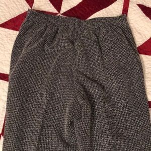 Stretchy dress pants